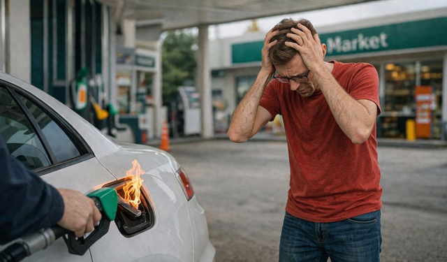 Araç sahipleri yeni aya zamla başladı: Motorinin litre fiyatı 80 lirayı aştı!