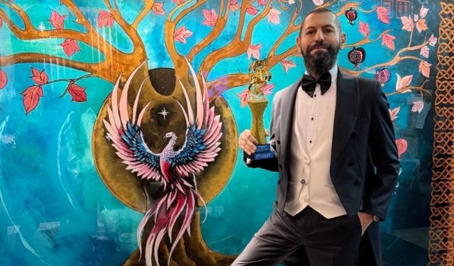 Akif Manaf’a İsveç’ten 'Global Peace Prize' ödülü