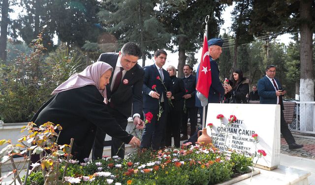 Aliağa’da 18 Mart töreni: Çanakkale ruhu yaşatıldı