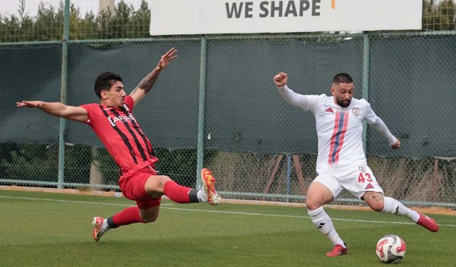 Altınordu, haftayı kritik galibiyetle kapattı