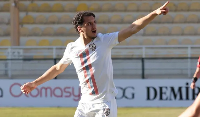 Altınordu’da Birhan Elibol formayı kaybetti