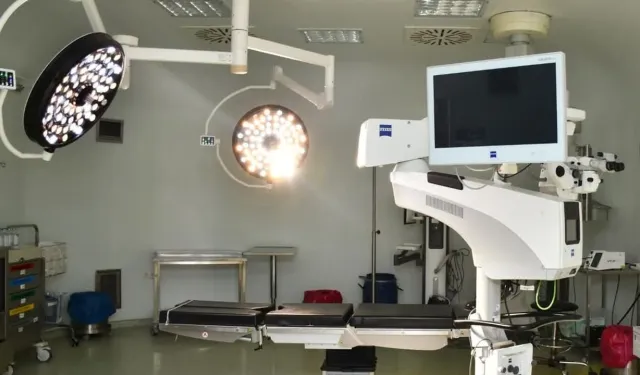 YENİ AMELİYATHANE BİNASI JENERATÖR RUHSATLANDIRMA EKSİKLERİNİN GİDERİLMESİ VE PROJESİNİN ONAYLATILMASI HİZMETİ