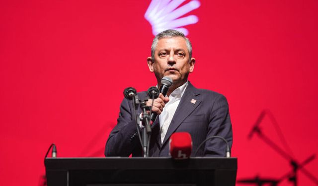 Ankara Cumhuriyet Başsavcılığı’ndan Özgür Özel hakkında soruşturma