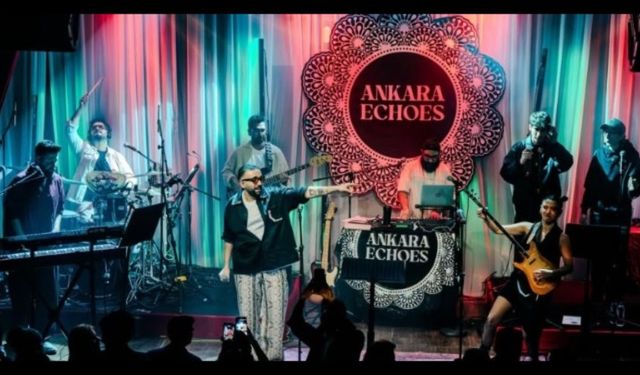 Ankara Echoes grubu üyeleri kimler? Ankara Echoes şarkıları