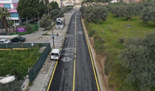 Aydın'da dev ulaşım yatırımının ilk etabı tamam!
