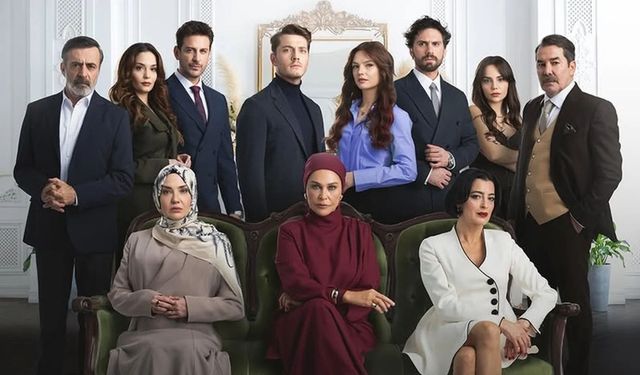 Aynı Yağmur Altında dizisi 8. bölüm neden yayınlanmadı, bitti mi?