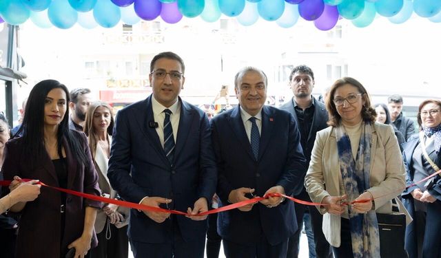 Balçova’da iki önemli sosyal hizmet hayata geçti