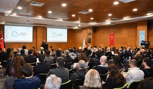 Balıkesir'de depreme karşı bilimin ışığında çalışmalar yürütülüyor