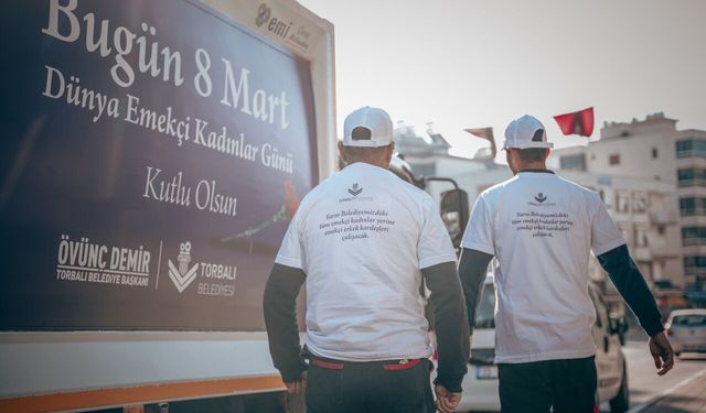 Başkan Demir'den kadın personele 8 Mart'a özel idari izin