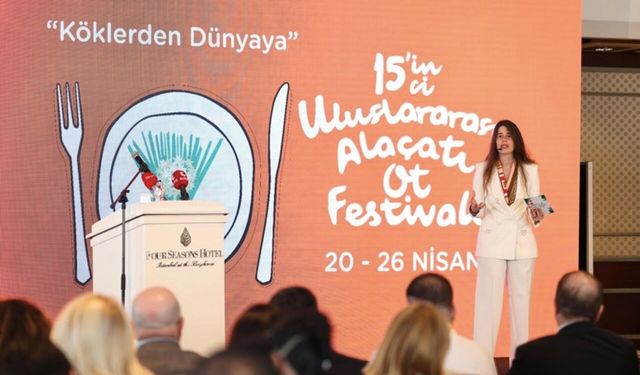 Alaçatı Ot Festivali uluslararası sahneye çıkıyor: 15. yıl 'Köklerden Dünyaya'