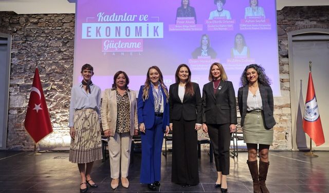 Başkan Mutlu: "Yoksulluğun kadınlaşmasına karşı eşit ve adil bir dünya kuracağız"