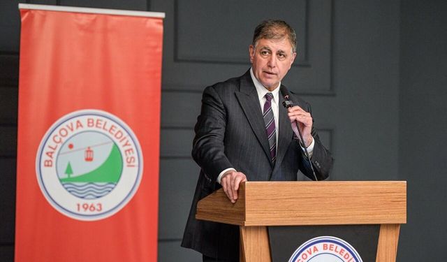 Başkan Tugay, şehit aileleri ve gazilerle Balçova’da iftarda buluştu