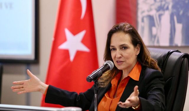 Başkan Ünsal'dan Tugay'a yanıt: Açıklamalarım bir ‘tenkit’ değil ‘tespit’ niteliğinde!