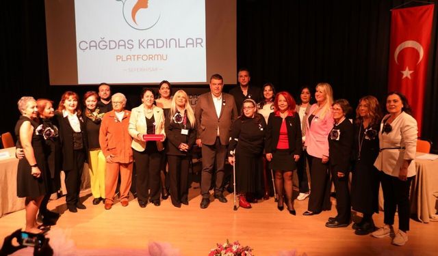 Başkan Yetişkin: Kadınların emeği kentlerin geleceğini şekillendirir