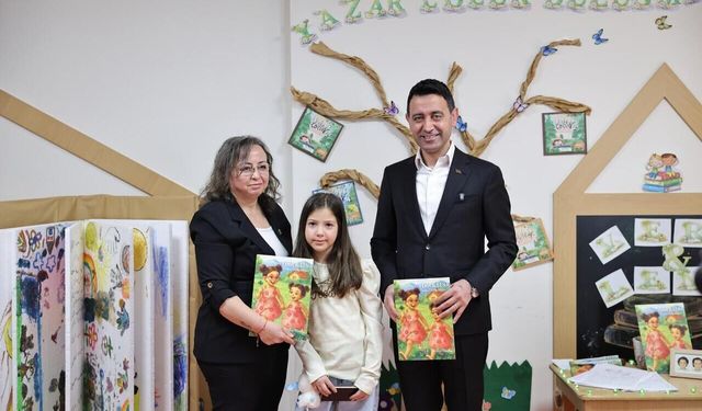 Bayraklı'da Deprem Haftası’nda anlamlı buluşma