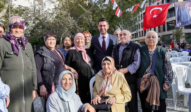 Bayraklı’da Yaşlılar Haftası'na özel program