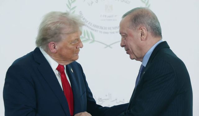 Beyaz Saray duyurdu: Erdoğan–Trump görüşmesi gerçekleşti