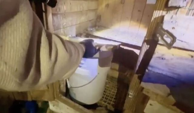 Binlerce hap kümesin içinde gizlenmiş: 2 şüpheli gözaltında