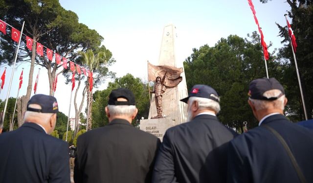 Bir milletin destanı Çanakkale, Torbalı’da anıldı