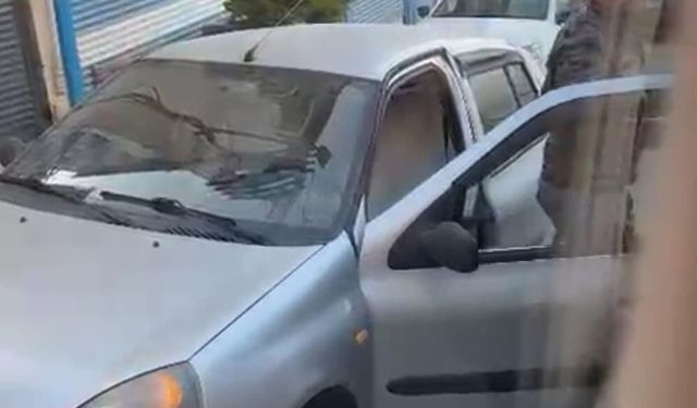 Bornova’da trafikte tehlikeli takip: Sürücünün ehliyetine el konuldu