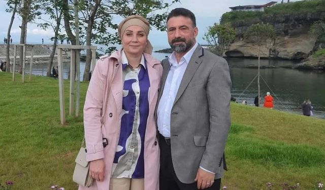 Boşanma aşamasındaki eşini vurdu, ardından intihar etti