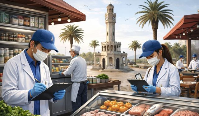 Bu mekanlara dikkat! İzmir’de gıda hilesi tespit edilen işletmeler açıklandı