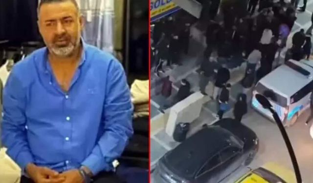 Büfe sahibi iş yerinde ölü bulundu