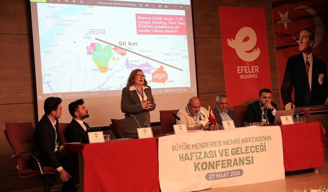 Büyük Menderes için ortak akıl çağrısı