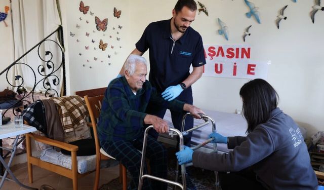 Çeşme Belediyesi'nden bayram öncesi şefkat eli