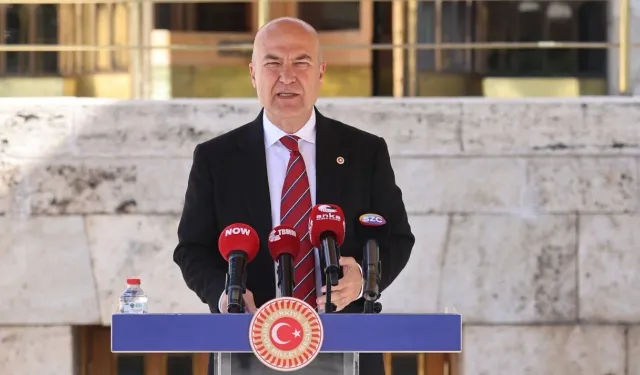 CHP’li Murat Bakan’dan İran sınırı uyarısı