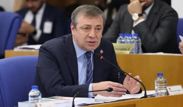 CHP’li Türeli’den basın özgürlüğü vurgusu