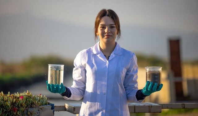 Çiğli Arıtma Tesisi, çevre izin belgesine kavuştu