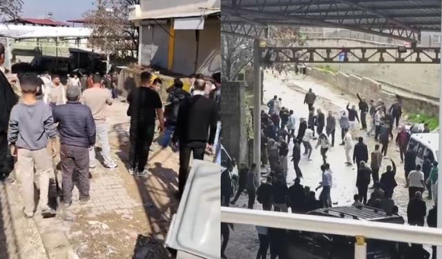 Çıkan kavgada vefat edenlerin isimleri belli oldu: Baba ve asker oğlu da katledilmiş