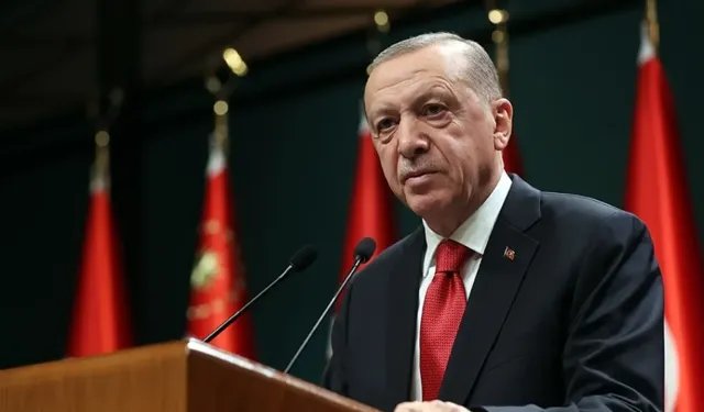 Cumhurbaşkanı Erdoğan'dan 'faiz' çıkışı: 'Faizin olduğu yerde bereket olmaz'