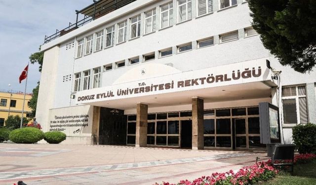 DEÜ, sosyal sorumluluk projelerinde Türkiye’de ilk 5’te