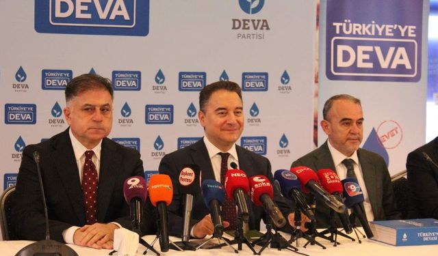 DEVA Partili Uygur: "İzmir hem AK Parti'den hem de CHP'den çok yoruldu“