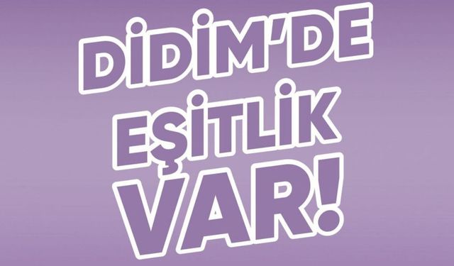 Didim Belediyesi’nden Yerel Eşitlik Eylem Planı çalıştayı