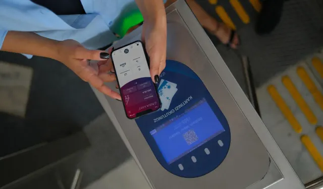 Dijital İzmirim Kart’ta yeni dönem: Bakiyeniz hiç bitmeyecek