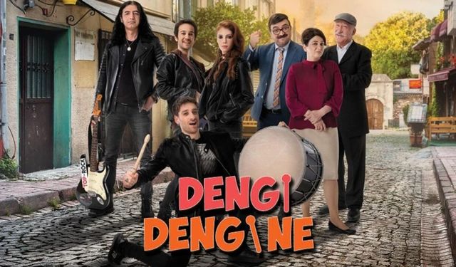 Dengi Dengine dizisi nerede çekildi? Dengi Dengine konusu ve oyuncuları