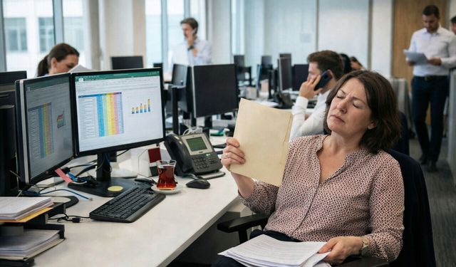 Dünya kadınlarının tabusu: "Menopoz bir çalışan sağlığı ve verimlilik meselesi"