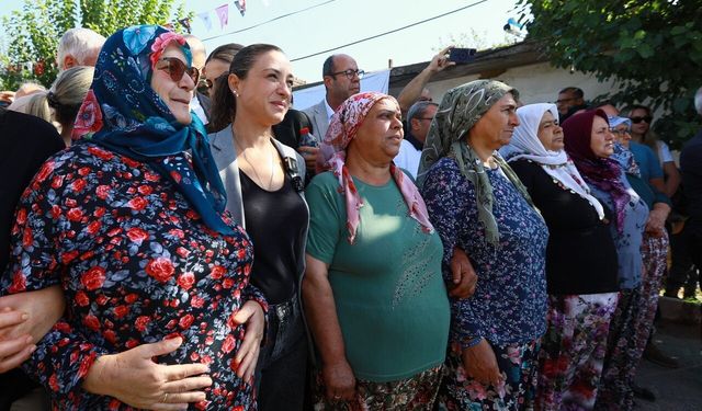 Efes Selçuk'un üreten kadınları 8 Mart'ta buluşuyor