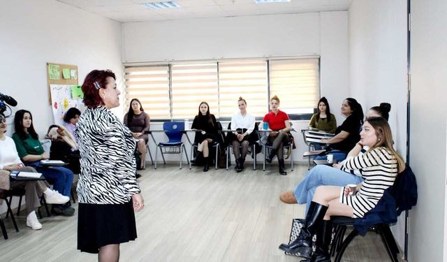 Ege Üniversitesi'nden "Affetme Eğitimi"