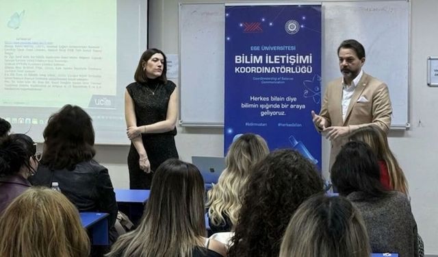 Ege Üniversitesi’nde çocuk hakları için güçlü iş birliği