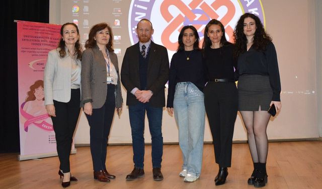 Ege Üniversitesi’nde 'Lenfödem' farkındalığı