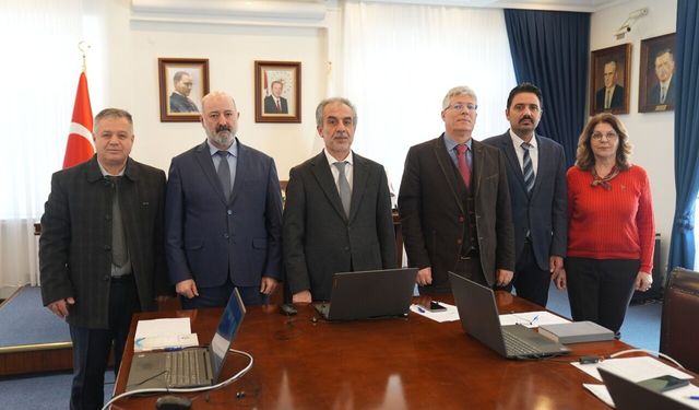 Ege Üniversitesi’nden Özbekistan ile akademik iş birliği