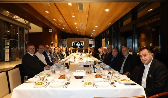 Egeli ihracatçılar savaş ortamına rağmen 2026 hedeflerine odaklandı