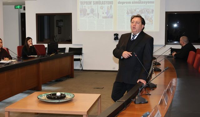 EKOAYRA’dan afet uyarısı: "Bu işin şakası yok"