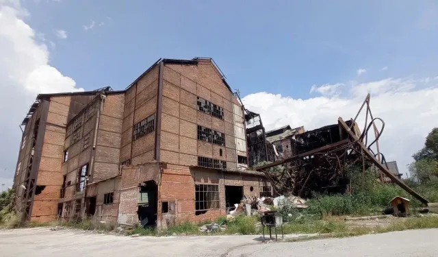 İzmir'de Tarihi Elektrik Fabrikası'nın imara açılmasına odalardan tepki