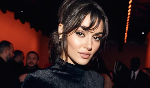 Hakkında yakalama kararı çıkarılan Hande Erçel'den ilk açıklama geldi