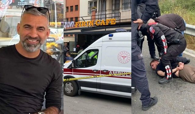 Erhan Özlüer cinayetinde şüphelinin ifadesi ortaya çıktı